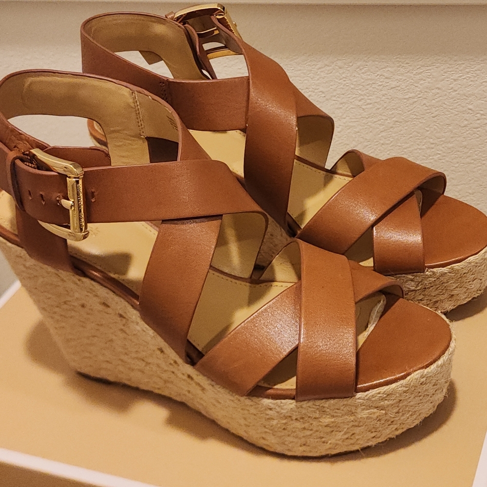 Michael Kors Celia Mid Wedge